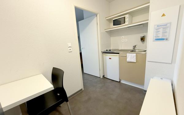 Appartement à vendre    1 pièce •  Toulouse