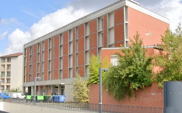 Appartement à vendre    1 pièce •  Toulouse