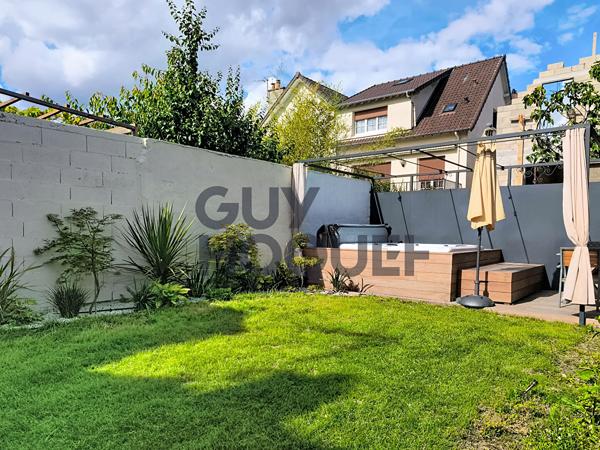 Maison Thiais 3 pièces 78.83 m2