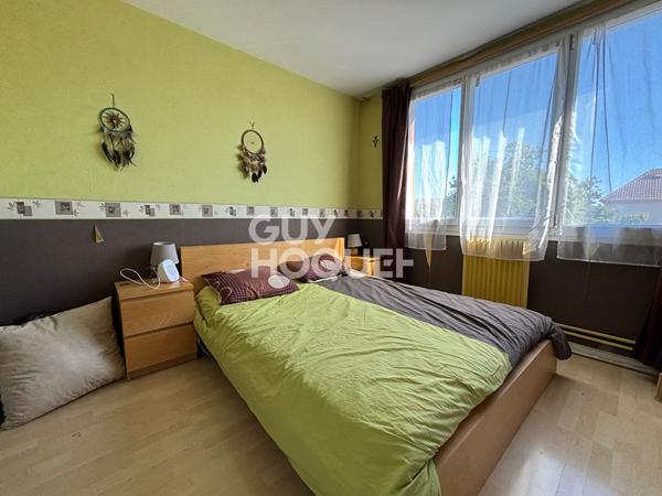 Appartement Limeil Brévannes 3/4 pièces de 73.08 m2