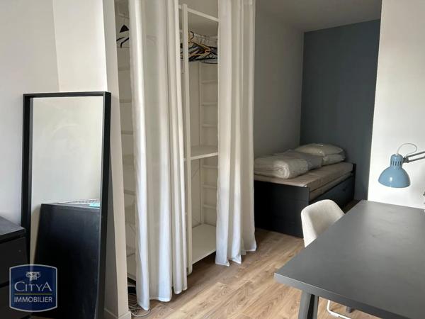 Appartement à louer 2 pièces 35.5m²
