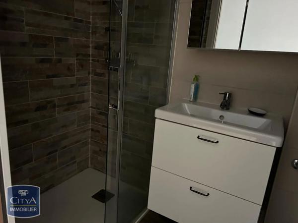 Appartement à louer 2 pièces 35.5m²