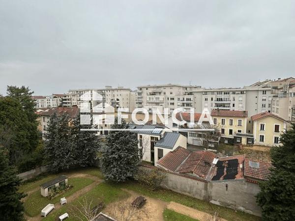 À vendre Studio 44.93 m² - Lyon 69008