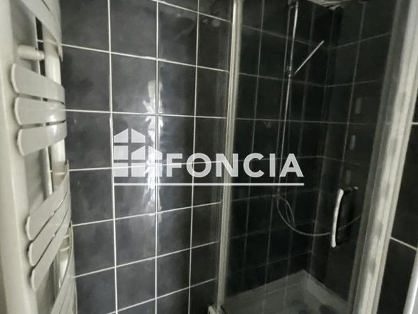 À vendre Studio 44.93 m² - Lyon 69008