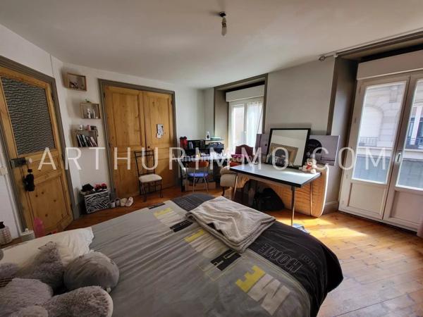 Vente Appartement 4 pièces 108 m2 à Annonay