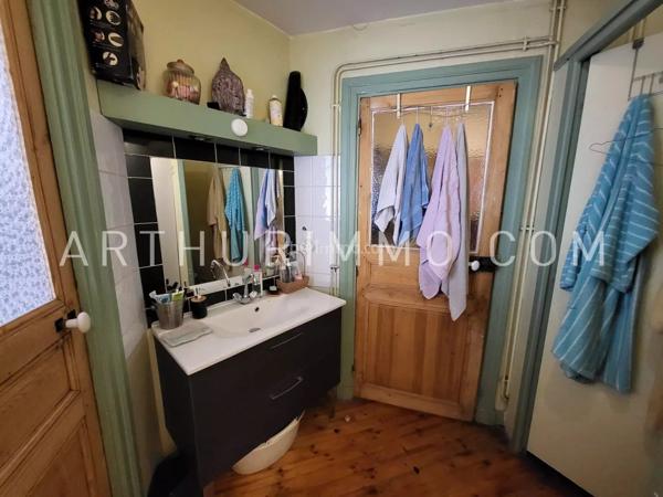 Vente Appartement 4 pièces 108 m2 à Annonay