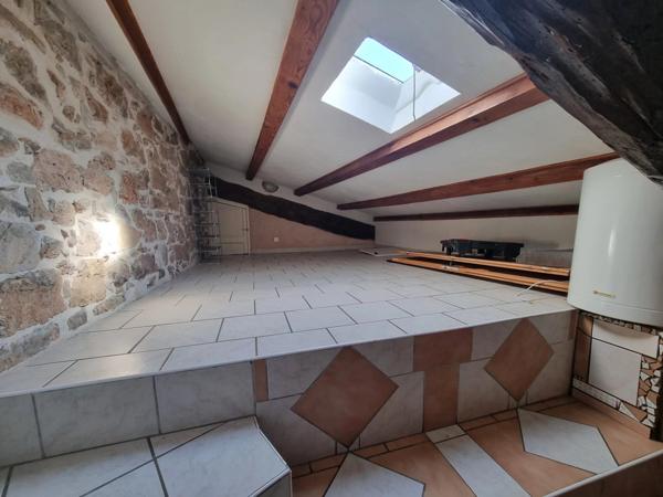 Vente Maison de village 5 pièces 63 m2 à Le Luc