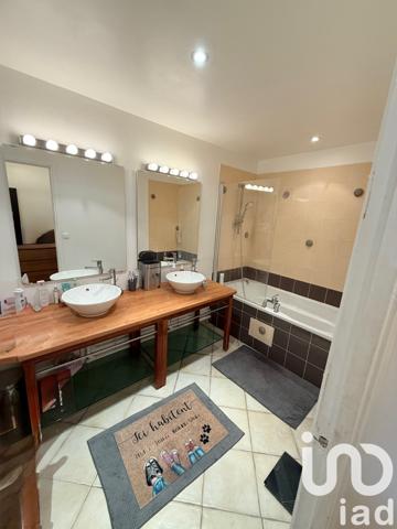 Appartement à vendre 4 pièces 84 m² Chilly-Mazarin