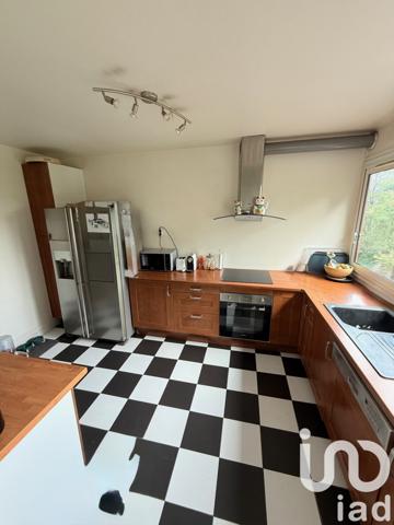 Appartement à vendre 4 pièces 84 m² Chilly-Mazarin