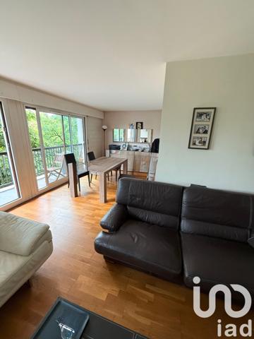 Appartement à vendre 4 pièces 84 m² Chilly-Mazarin