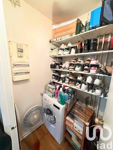 Appartement à vendre 4 pièces 84 m² Chilly-Mazarin