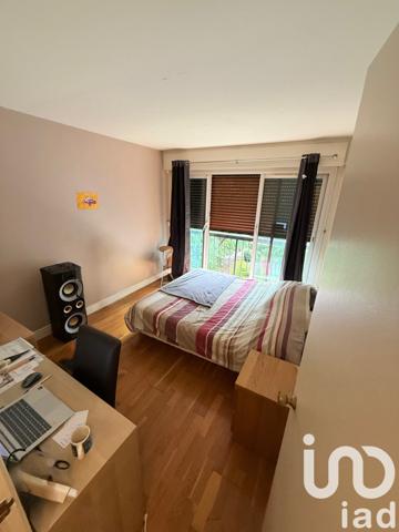 Appartement à vendre 4 pièces 84 m² Chilly-Mazarin