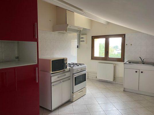 Location appartement Deyvillers - 3 pièce(s) - 60 m² - 450 € / mois