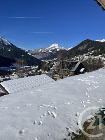 Appartement Studio Cabine à vendre  1 pièce - 18,42 m2 CHATEL - 74