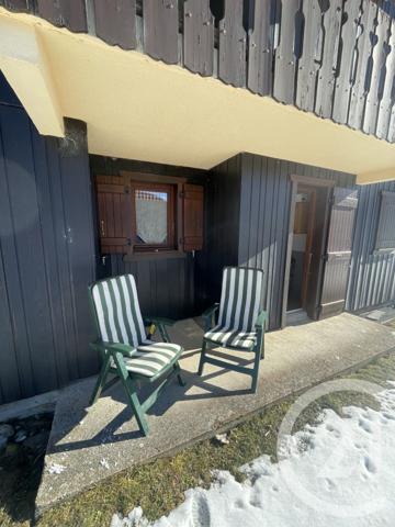 Appartement Studio Cabine à vendre  1 pièce - 18,42 m2 CHATEL - 74
