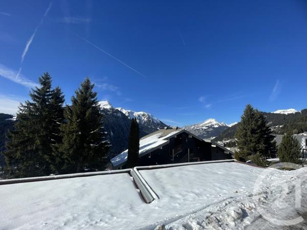 Appartement Studio Cabine à vendre  1 pièce - 18,42 m2 CHATEL - 74