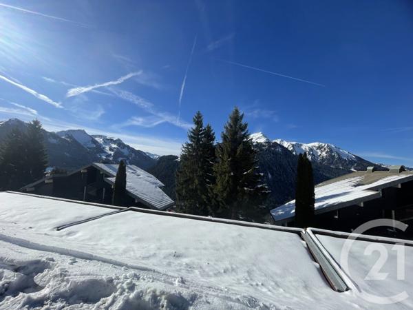 Appartement Studio Cabine à vendre  1 pièce - 18,42 m2 CHATEL - 74