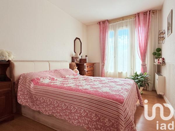 Appartement à vendre 3 pièces 66 m² Chelles