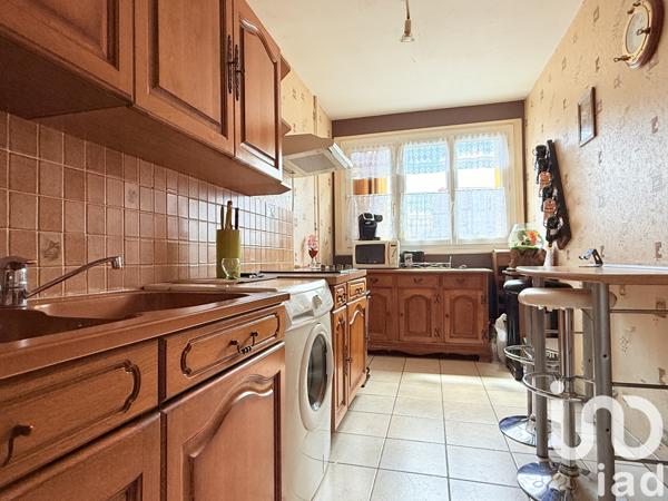 Appartement à vendre 3 pièces 66 m² Chelles