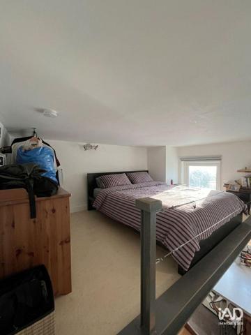 Studio à vendre 18 m² Paris 20