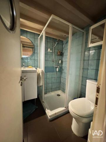 Studio à vendre 18 m² Paris 20
