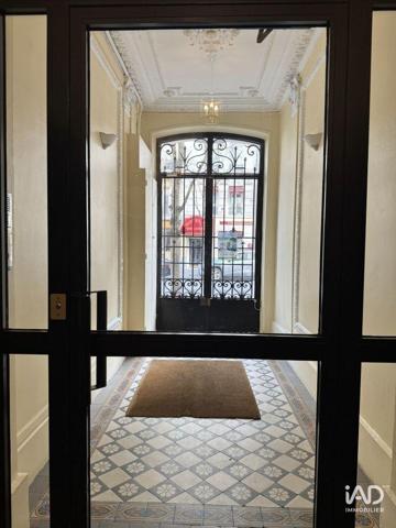 Studio à vendre 18 m² Paris 20