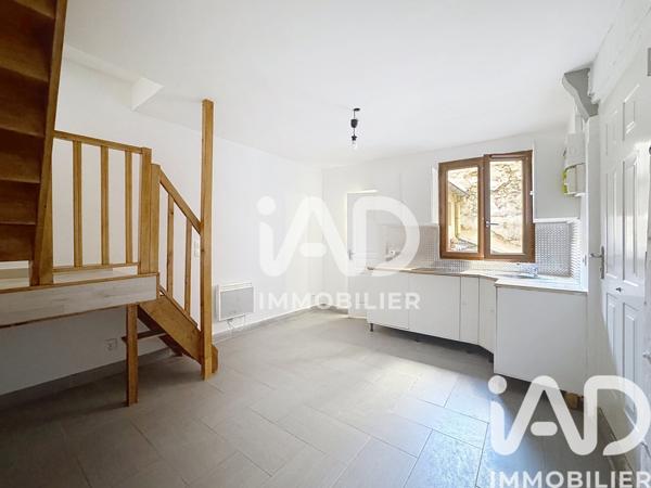 Appartement à vendre 2 pièces 37,09 m² Corbeil-Essonnes