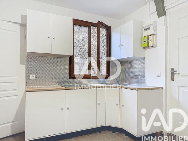 Appartement à vendre 2 pièces 37,09 m² Corbeil-Essonnes