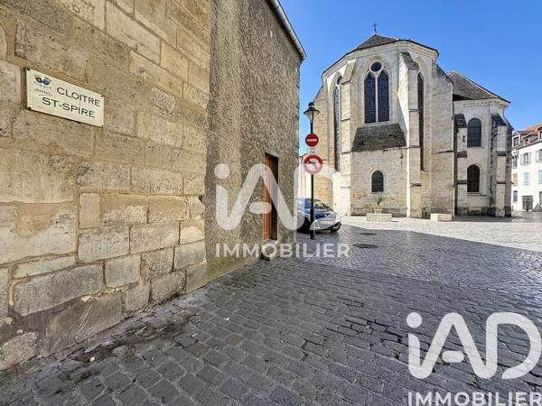 Appartement à vendre 2 pièces 37,09 m² Corbeil-Essonnes