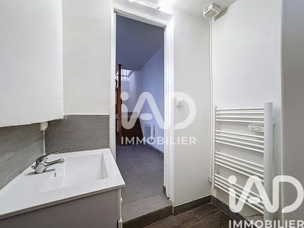 Appartement à vendre 2 pièces 37,09 m² Corbeil-Essonnes
