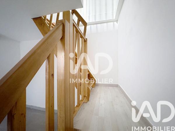Appartement à vendre 2 pièces 37,09 m² Corbeil-Essonnes