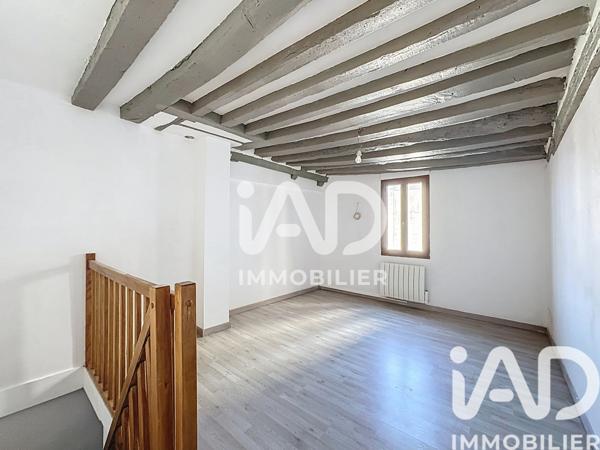 Appartement à vendre 2 pièces 37,09 m² Corbeil-Essonnes