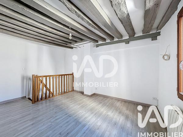 Appartement à vendre 2 pièces 37,09 m² Corbeil-Essonnes