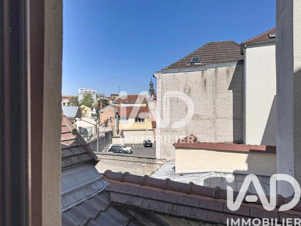 Appartement à vendre 2 pièces 37,09 m² Corbeil-Essonnes