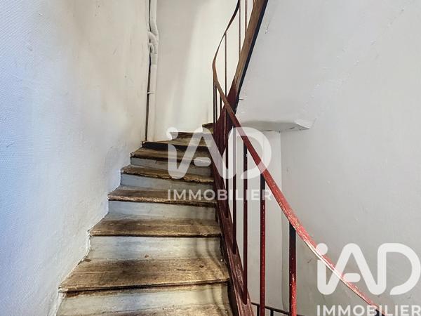 Appartement à vendre 2 pièces 37,09 m² Corbeil-Essonnes