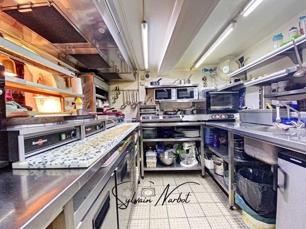 Commerce à vendre de 65 m²