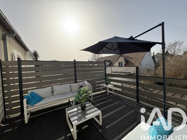 Maison à vendre 3 pièces 76 m² Ballancourt-sur-Essonne