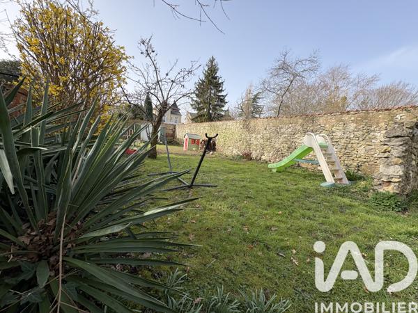 Maison à vendre 3 pièces 76 m² Ballancourt-sur-Essonne