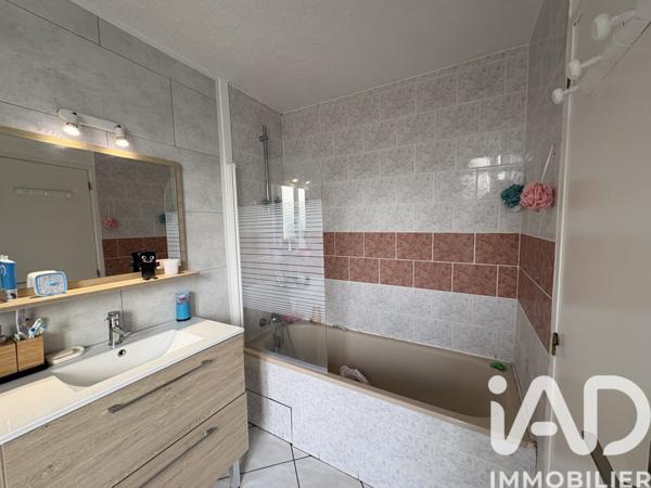Maison à vendre 3 pièces 76 m² Ballancourt-sur-Essonne