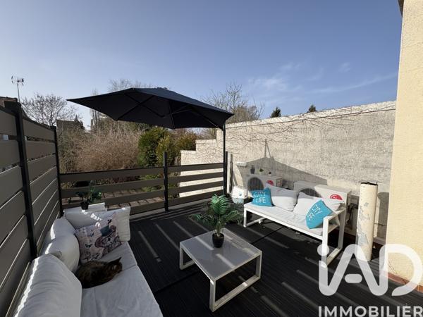 Maison à vendre 3 pièces 76 m² Ballancourt-sur-Essonne