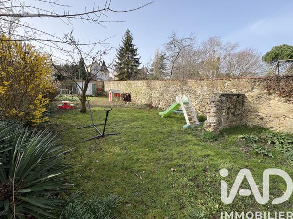 Maison à vendre 3 pièces 76 m² Ballancourt-sur-Essonne