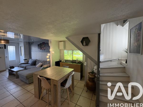Maison à vendre 3 pièces 76 m² Ballancourt-sur-Essonne