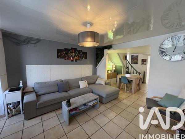 Maison à vendre 3 pièces 76 m² Ballancourt-sur-Essonne