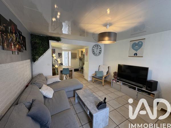 Maison à vendre 3 pièces 76 m² Ballancourt-sur-Essonne