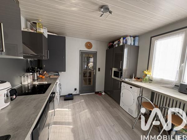 Maison à vendre 3 pièces 76 m² Ballancourt-sur-Essonne