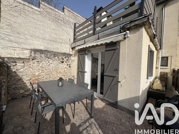 Maison à vendre 3 pièces 76 m² Ballancourt-sur-Essonne
