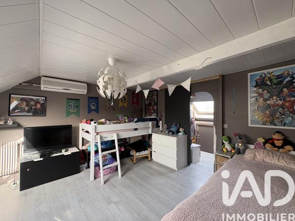 Maison à vendre 3 pièces 76 m² Ballancourt-sur-Essonne