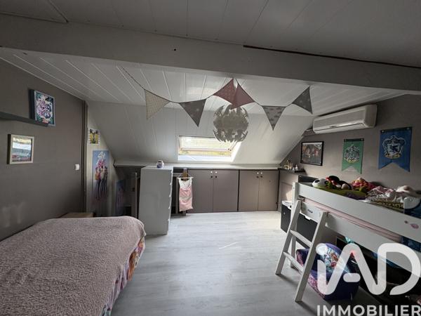 Maison à vendre 3 pièces 76 m² Ballancourt-sur-Essonne