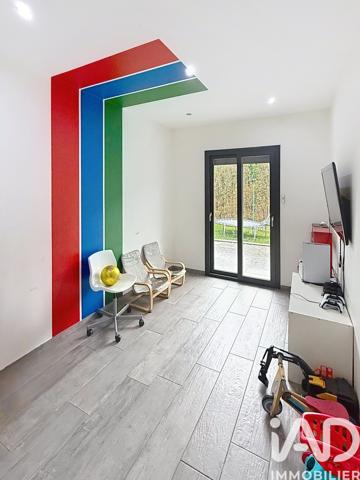 Maison à vendre 5 pièces 144 m² Valserhône