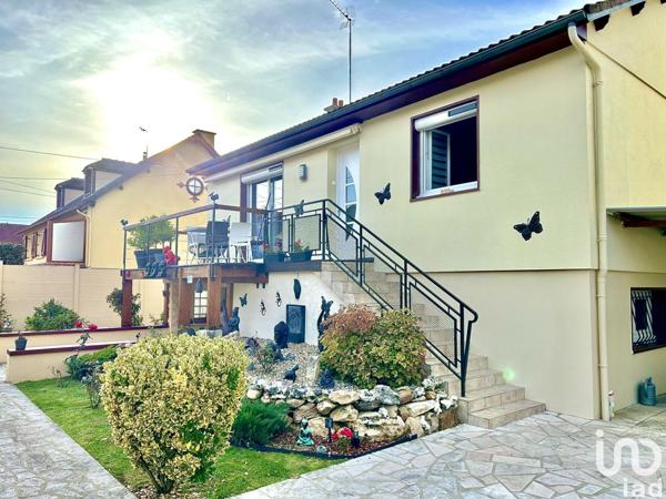 Maison à vendre 3 pièces 89 m² Villeneuve-la-Guyard